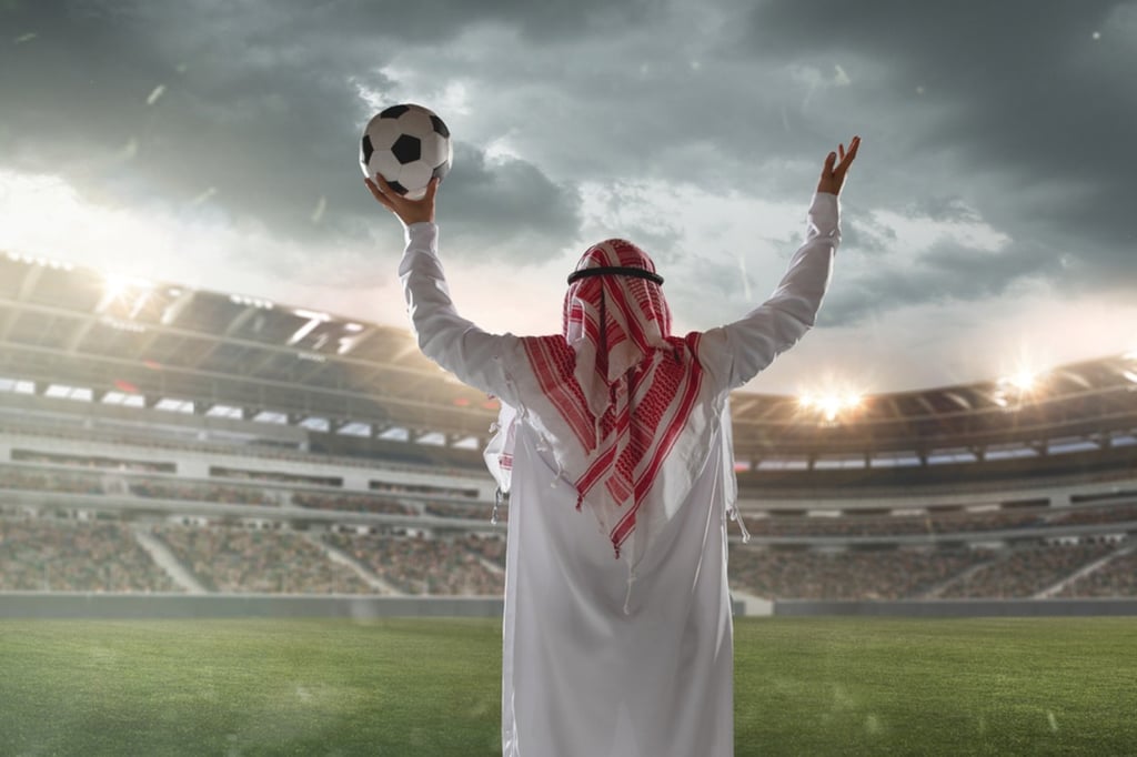Saudi clubs