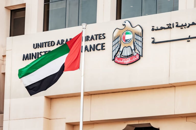 UAE government revenues reach AED115.6 bn in Q1 2023