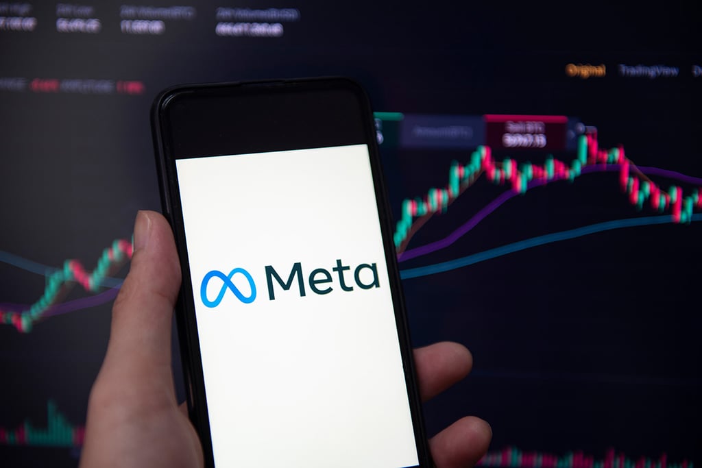 Meta stocks valued higher following launch of Threads