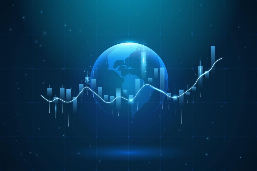 صندوق النقد الدولي يرفع توقعاته للنمو العالمي هذا العام إلى 3 في المئة