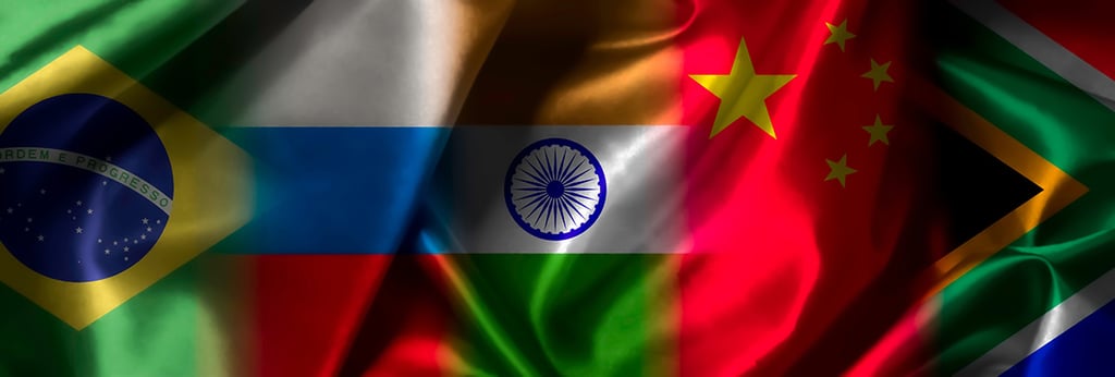 Current BRICS Members
