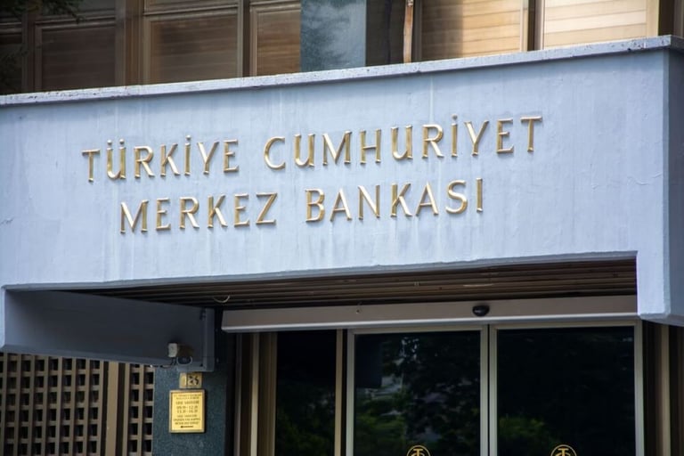 The first conference of Türkiye Central Bank starts Thursday