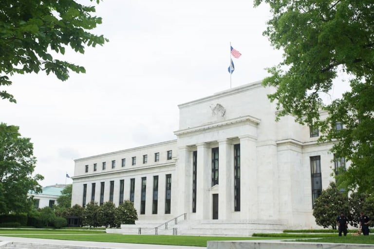 Next Fed hike expected at 25 basis points