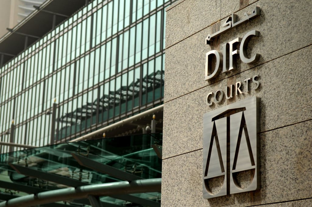 DIFC courts