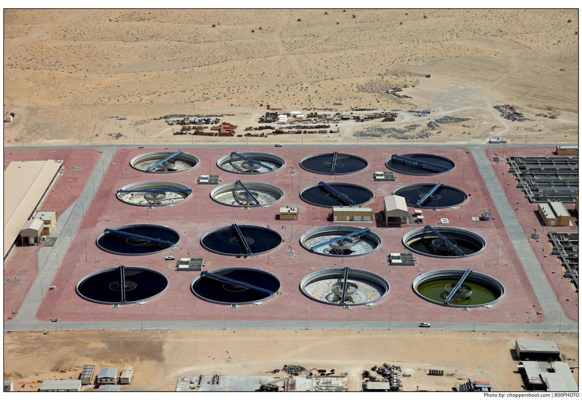 Dubai’s successful water reclamation program accelerates green economy vision