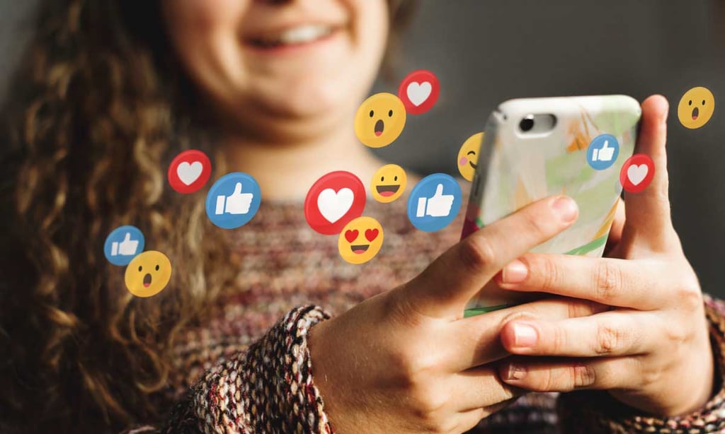 Navigating the impact of social media on kids’ mental health and well-being 