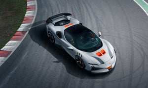 Ferrari unveils SF90 XX STRADALE and SF90 XX SPIDER