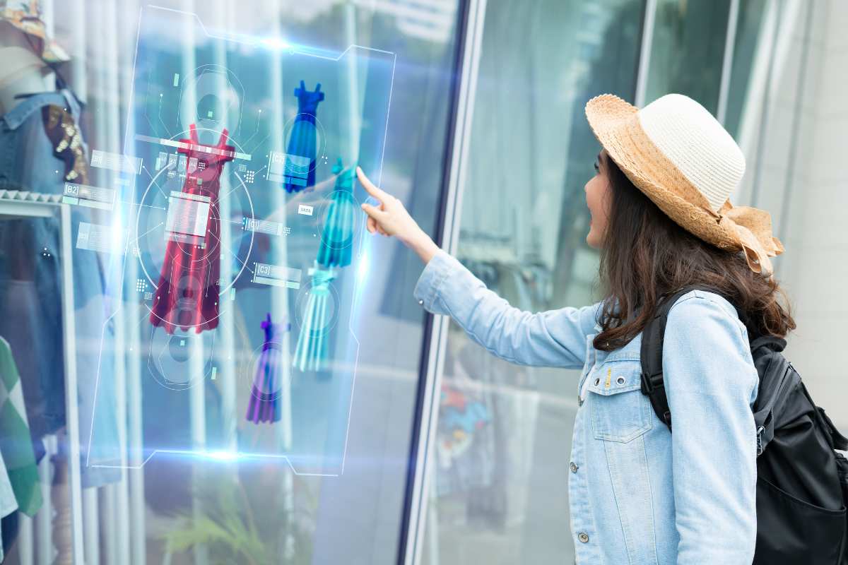6 in 10 retailers to use AI for better shopping experience