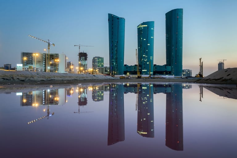 Bahrain’s property market gets boost with $2.7 bn fund