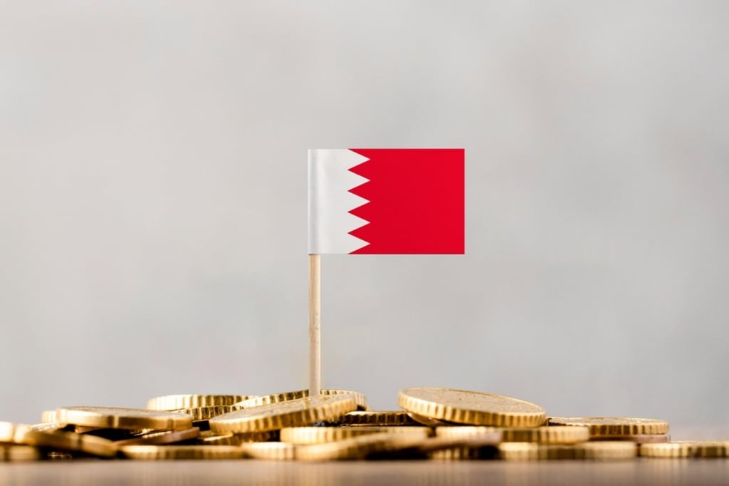 Binance Bahrain