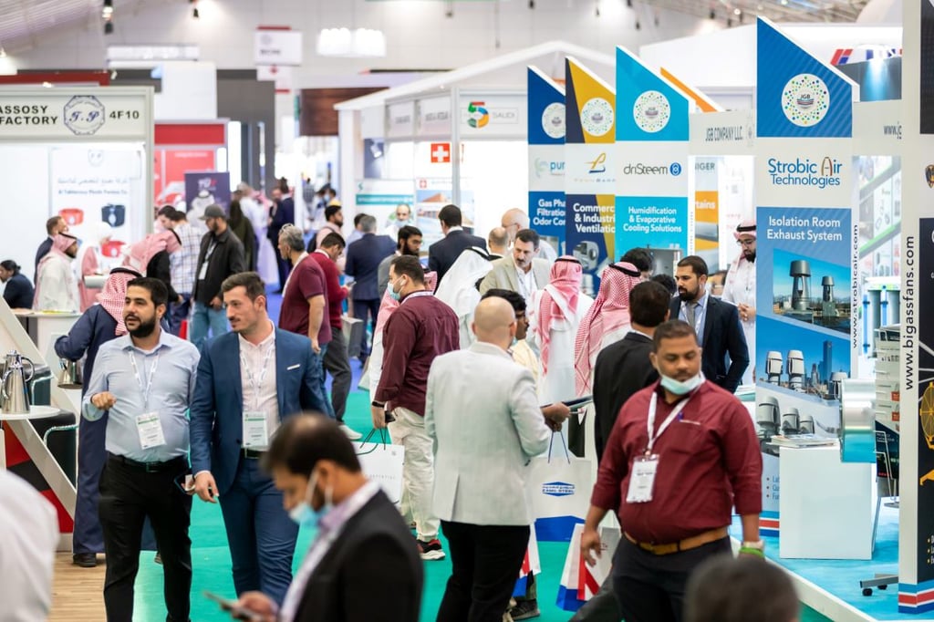 business events in Saudi
