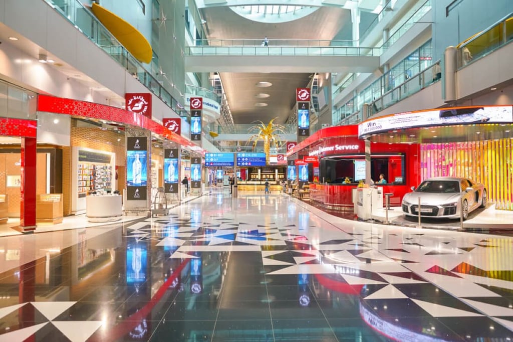 DXB’s $1.63-$2.72 billion expansion: No new terminals, just better experiences