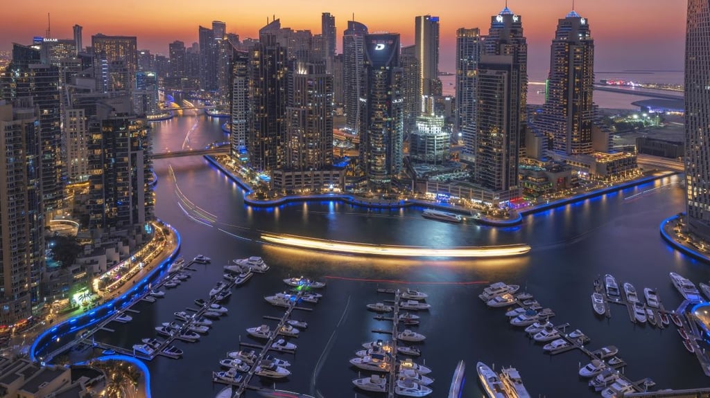 Dubai Tourism