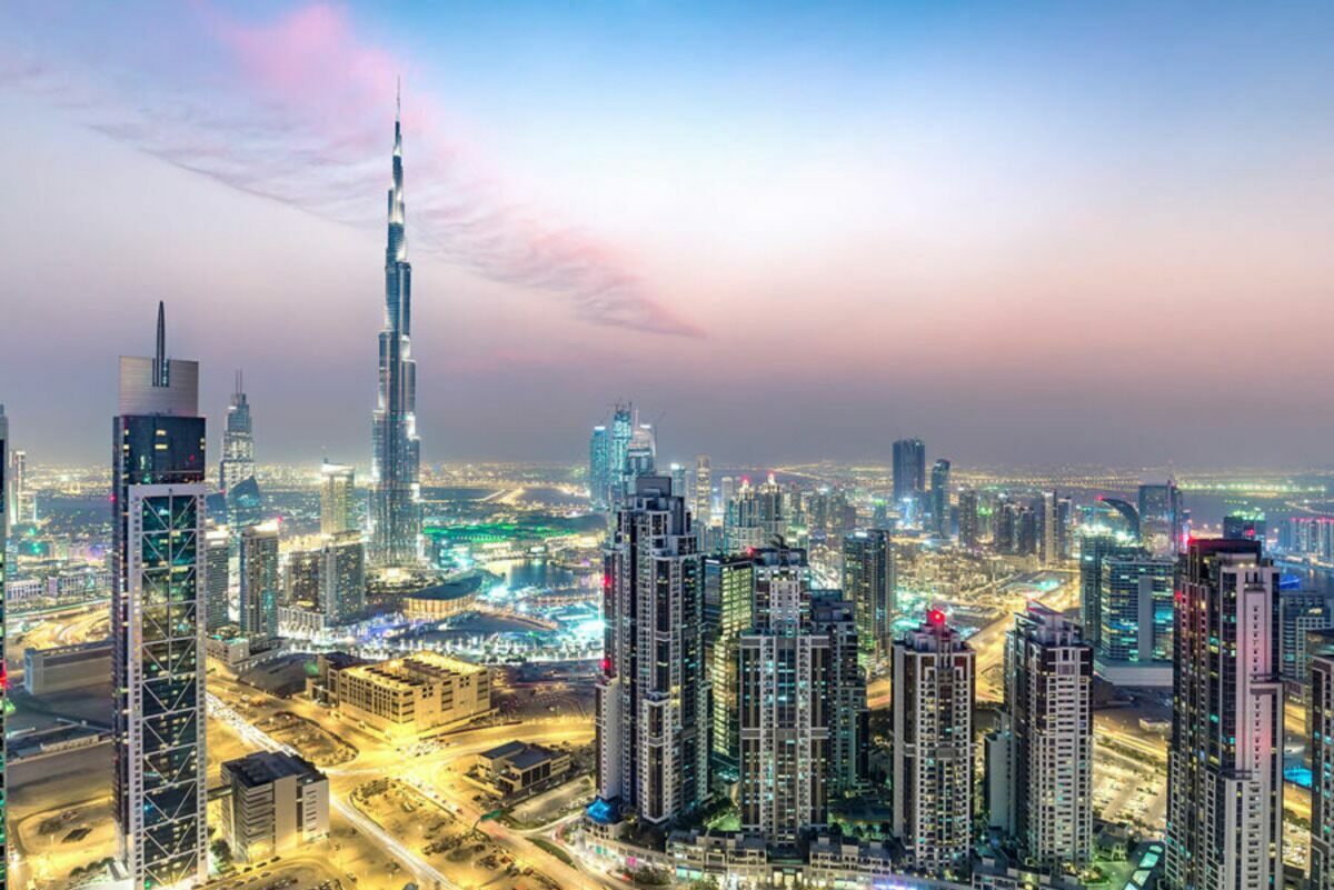 Dubai GDP