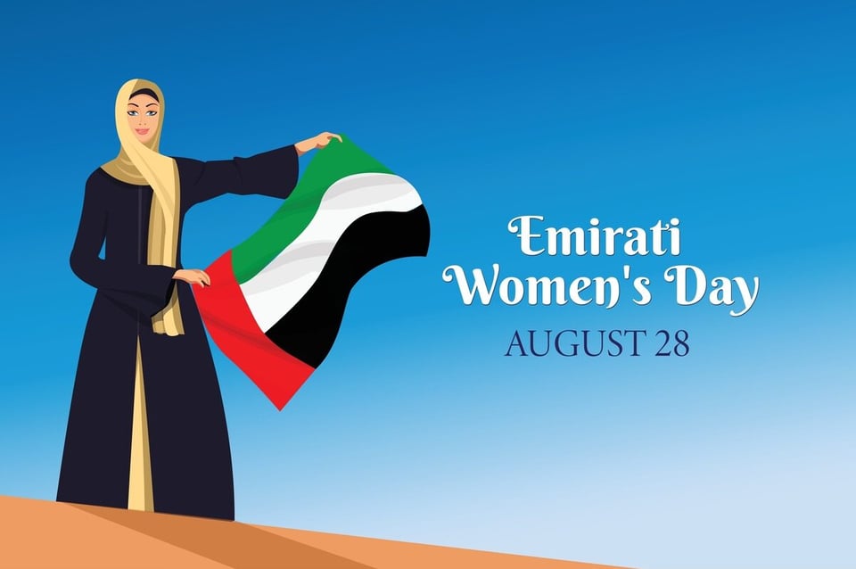 Emirati Women’s Day: UAE highlights progress on gender equality and female participation