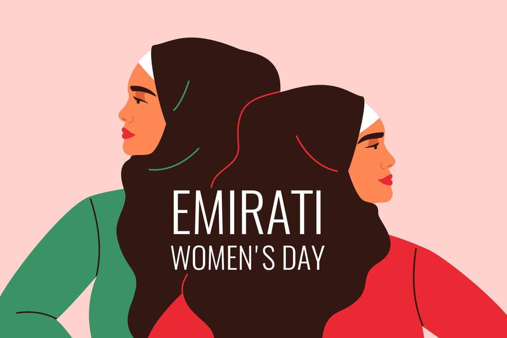 Emirati Women's Day