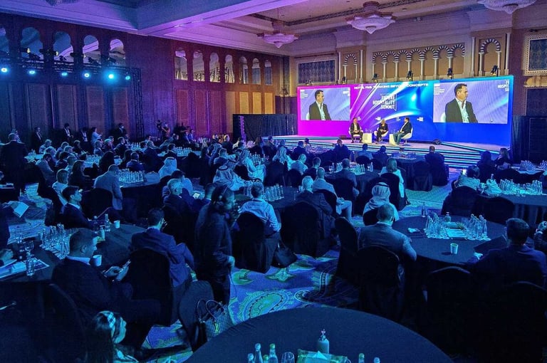 Future Hospitality Summit: Exploring investment opportunities, trends in Abu Dhabi