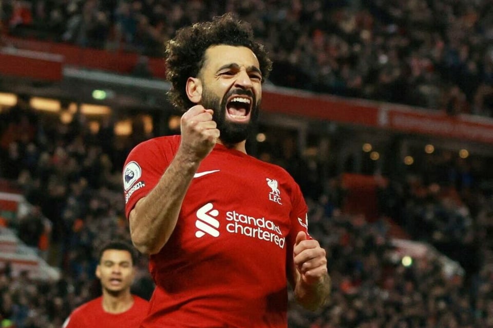 Saudi’s Al-Ittihad tempts Mohamed Salah with $108 mn deal