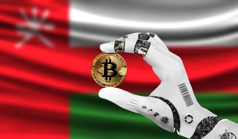 Oman to compete on crypto and smart tech in GCC