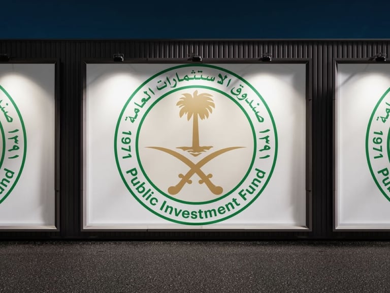 أصول الصندوق السيادي السعودي تتجاوز الـ594 مليار دولار في 2022