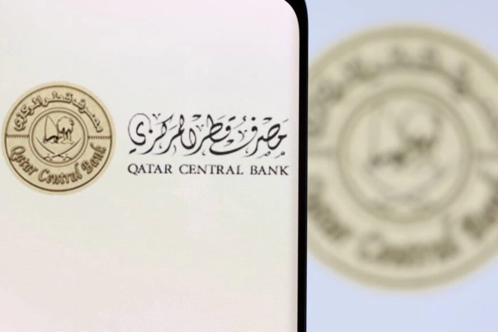 Qatar Central Bank’s forex reserves climb to 241,572 bn riyals in July