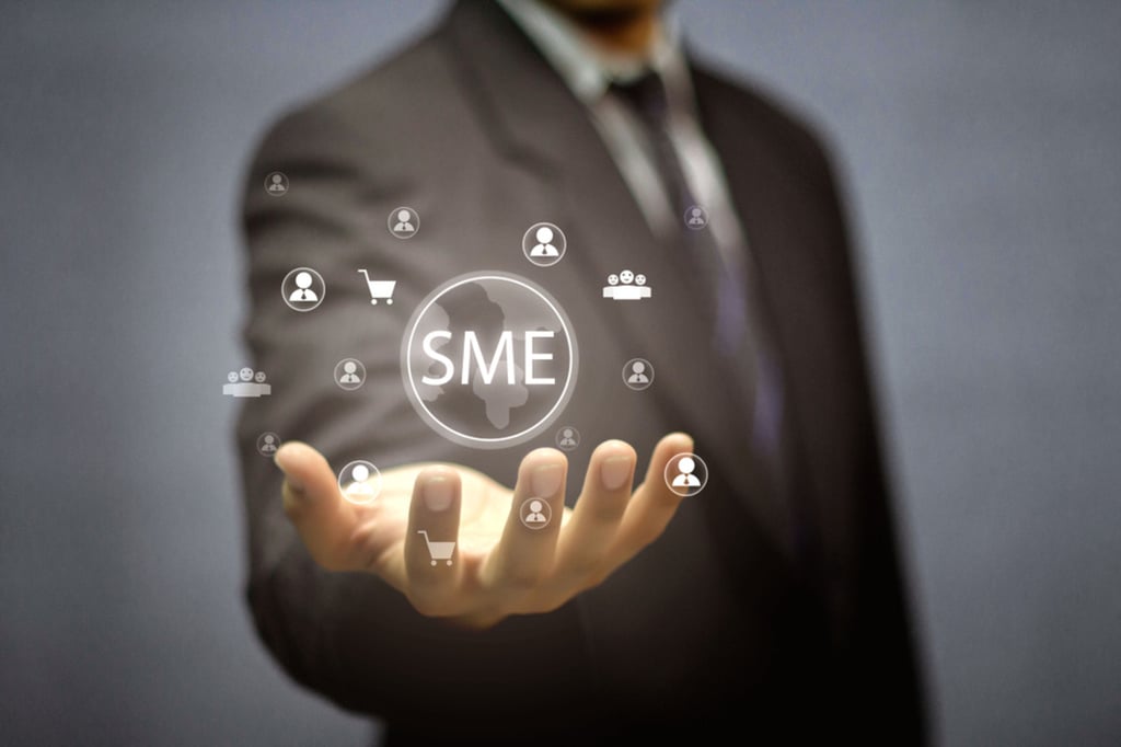 Saudi SMEs