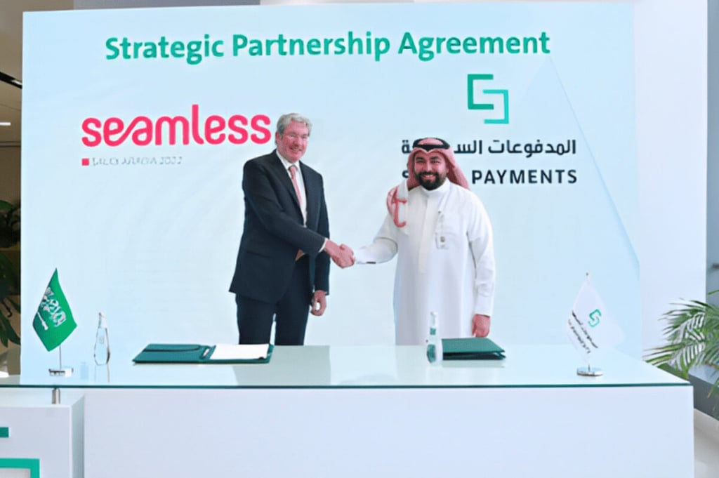 The Kingdom is hosting Seamless Saudi Arabia 2023
