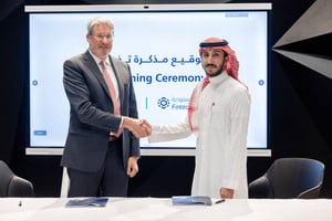 Seamless Saudi Arabia and Fintech Saudi sign MoU