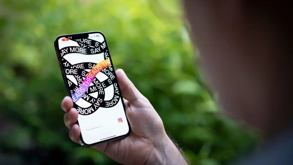 Meta’s Threads: Time spent on app plummeting