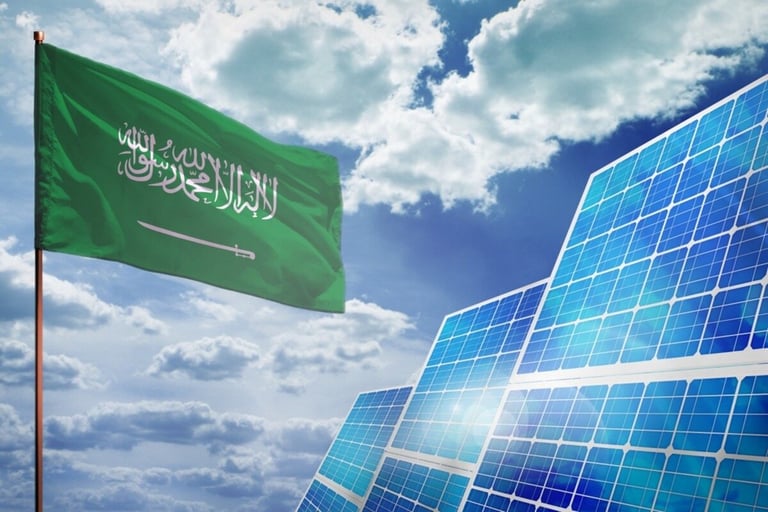 Saudi's ACWA Power sets sights on billions in investments for Egypt, Morocco