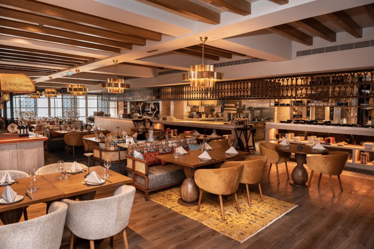 HAYAL, a dreamy fine dining Turkish culinary experience in Dubai