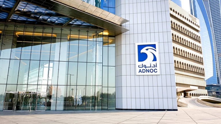 ADNOC accelerates decarbonization plan to bring forward net zero ambition to 2045