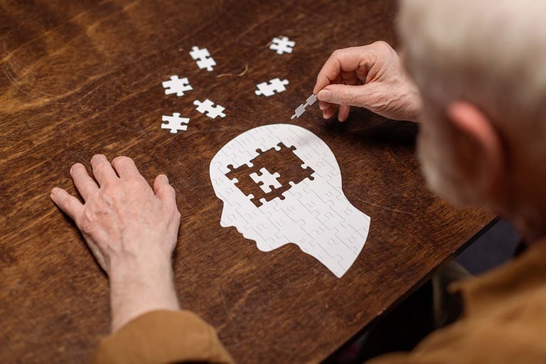 Activities that can prevent the onset of dementia