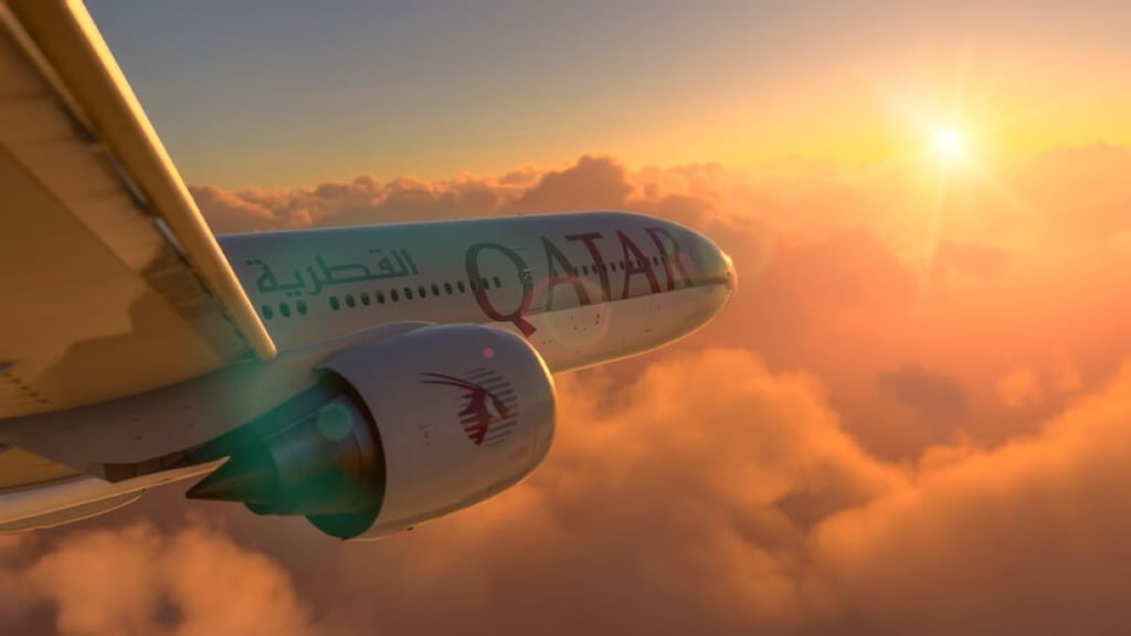 Qatar Airways posts record profits and boosts global