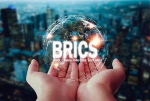 BRICS nations enjoy higher combined GDP than the G7