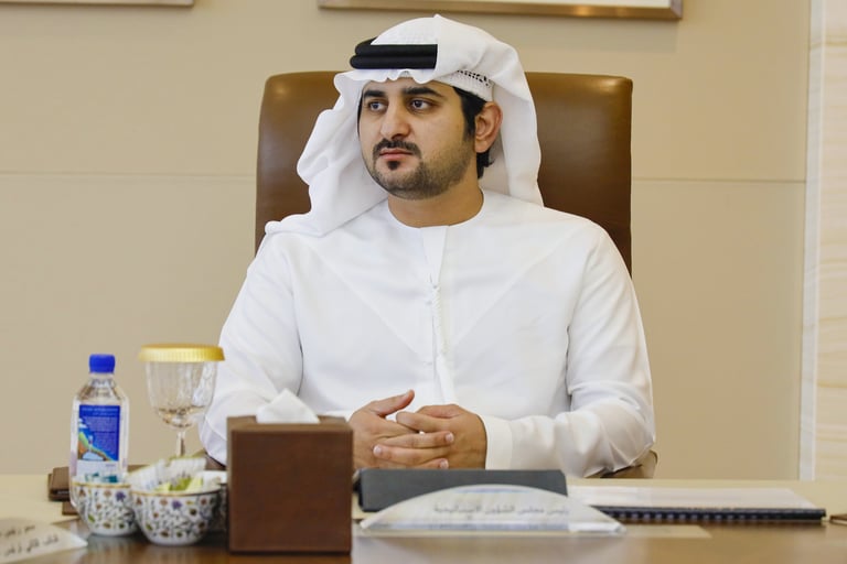 Fueling economic growth: UAE Ministry of Finance's four-year strategy unveiled