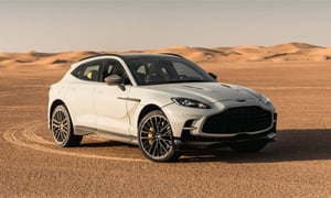 Aston Martin DBX 707, Ultimate Luxury Super-SUV  