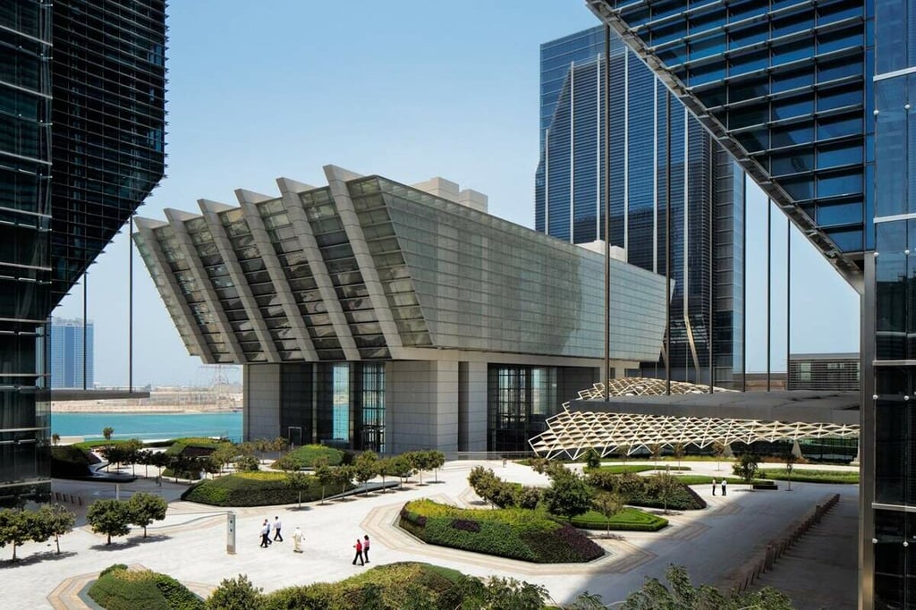 UAE’s ADGM saw record-breaking 35 percent growth in H1