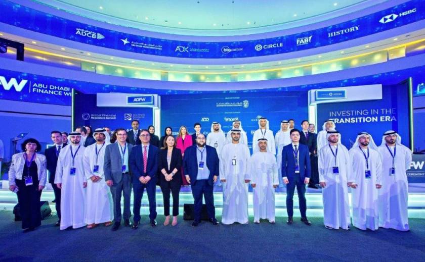 Abu Dhabi Finance Week