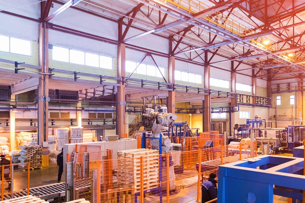 Abu Dhabi manufacturing sector