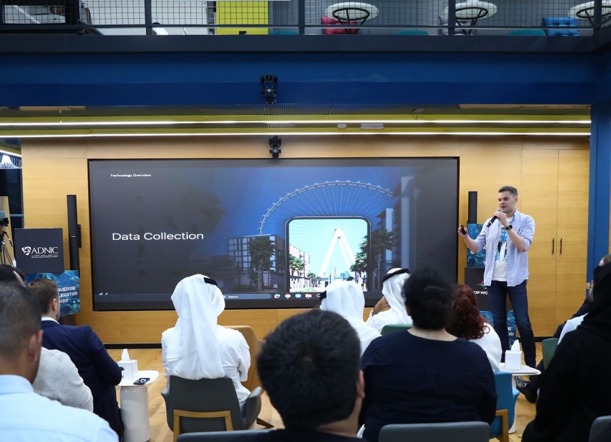 DIFC completes first metaverse accelerator program