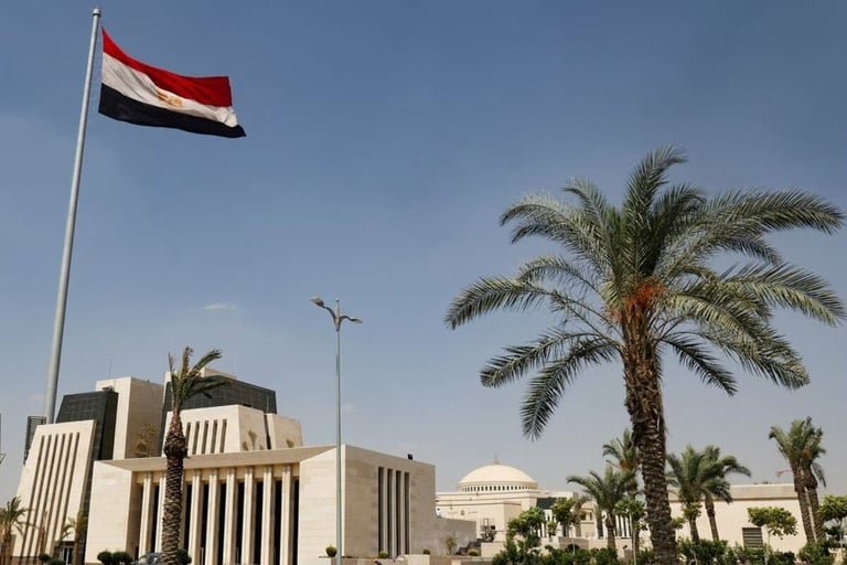 توقعات بارتفاع التضخم في مصر إلى مستوى قياسي جديد في أغسطس