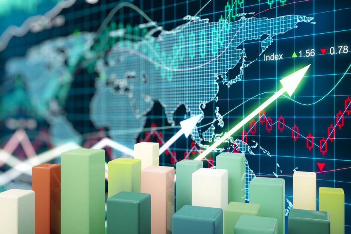 Brent Crude approaches $90 and mixed results for GCC markets