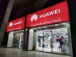 Huawei to help Saudi’s AI drive with new cloud data center