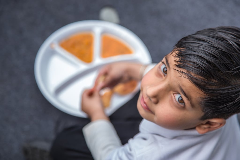 Mastercard, WFP provide 1 million school meals to children in Jordan