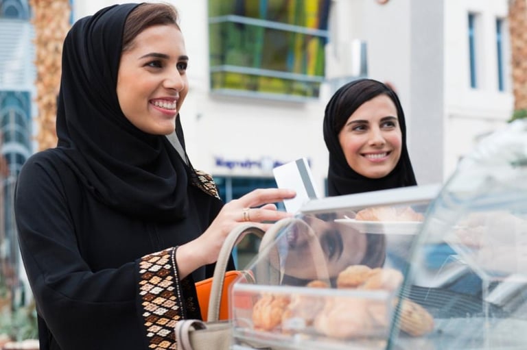 72 percent of SMEs in MENA project similar or increased revenue in 2023: Mastercard