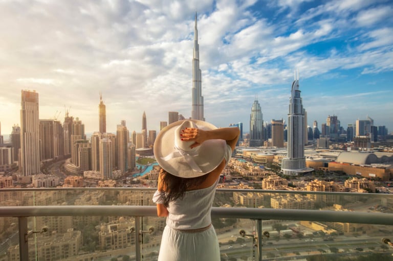 Strategies shaping tourism seasonality in the Middle East