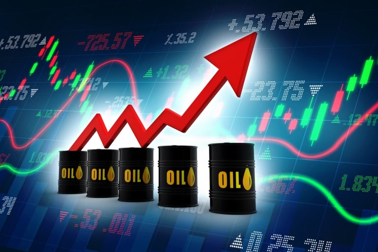 أسعار النفط ترتفع بعد تمديد السعودية وروسيا تخفيض الإنتاج