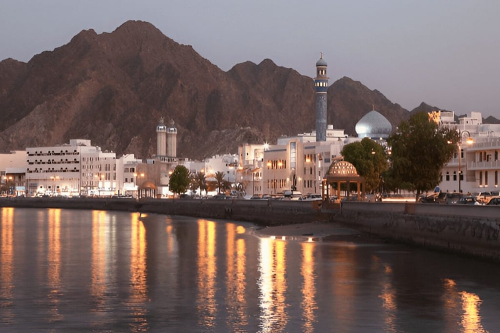 Oman economy