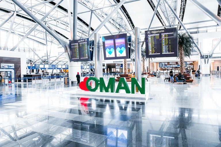 Oman’s 2022 tourism sector records 47 percent increase over 2021
